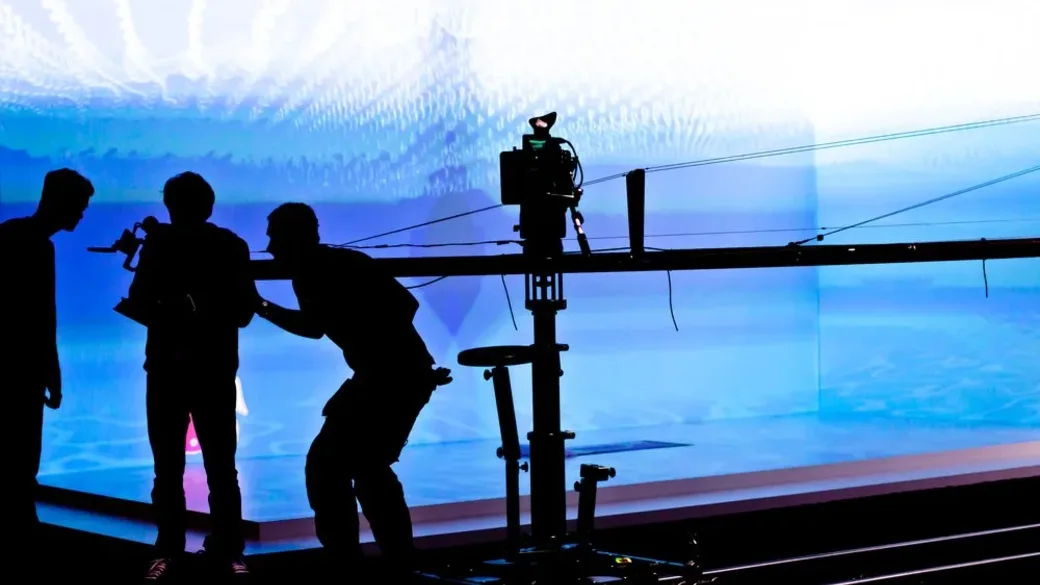Filmakademie: Studio Production