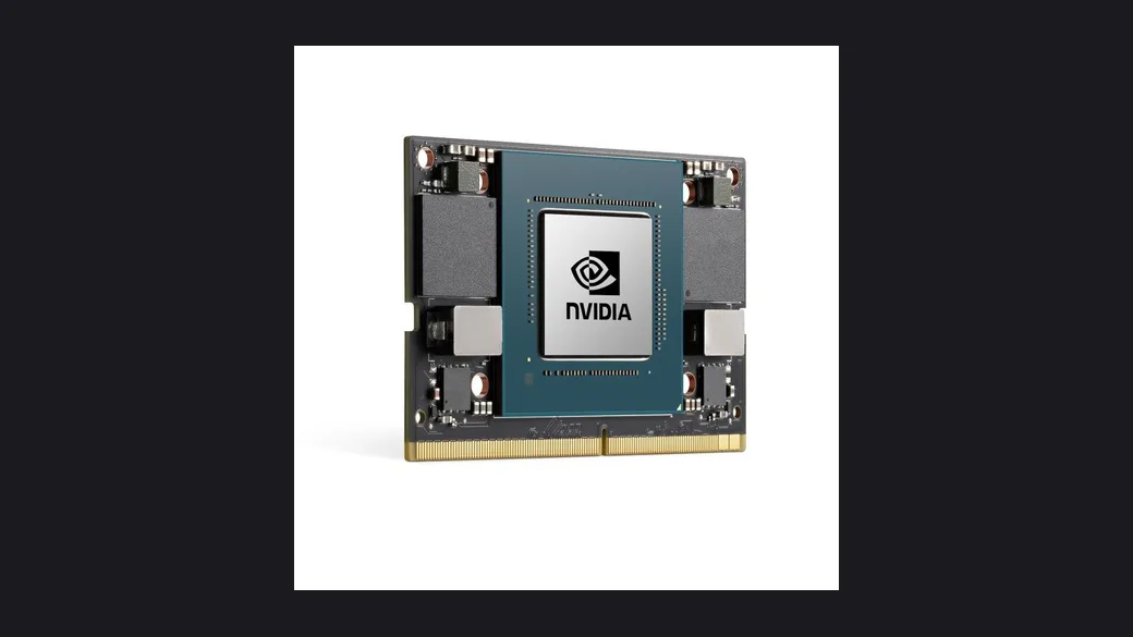 NVIDIA Jetson NX: Edge AI Module