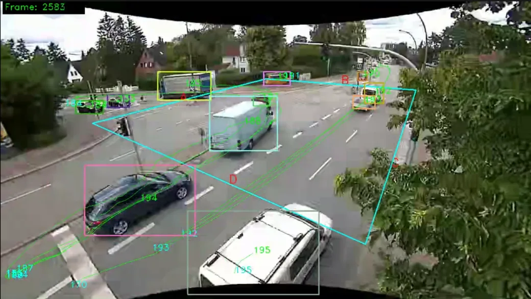 ARGOS: Vehicle Detection in the Field